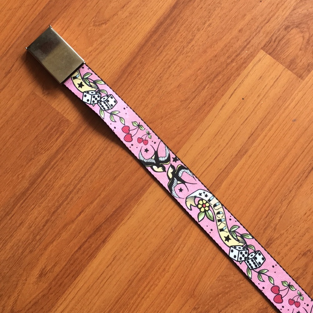Belt